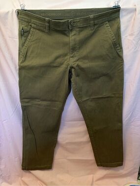 Weatherproof Men’s Stretch Utility Pants